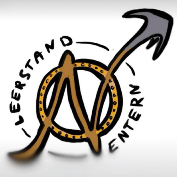 Logo von Leerstand entern Hannover und Link zur Infoseite